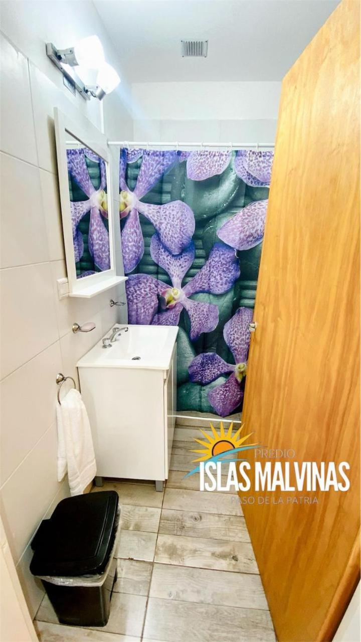 Cabanas Islas Malvinas Paso de la Patria Exterior foto