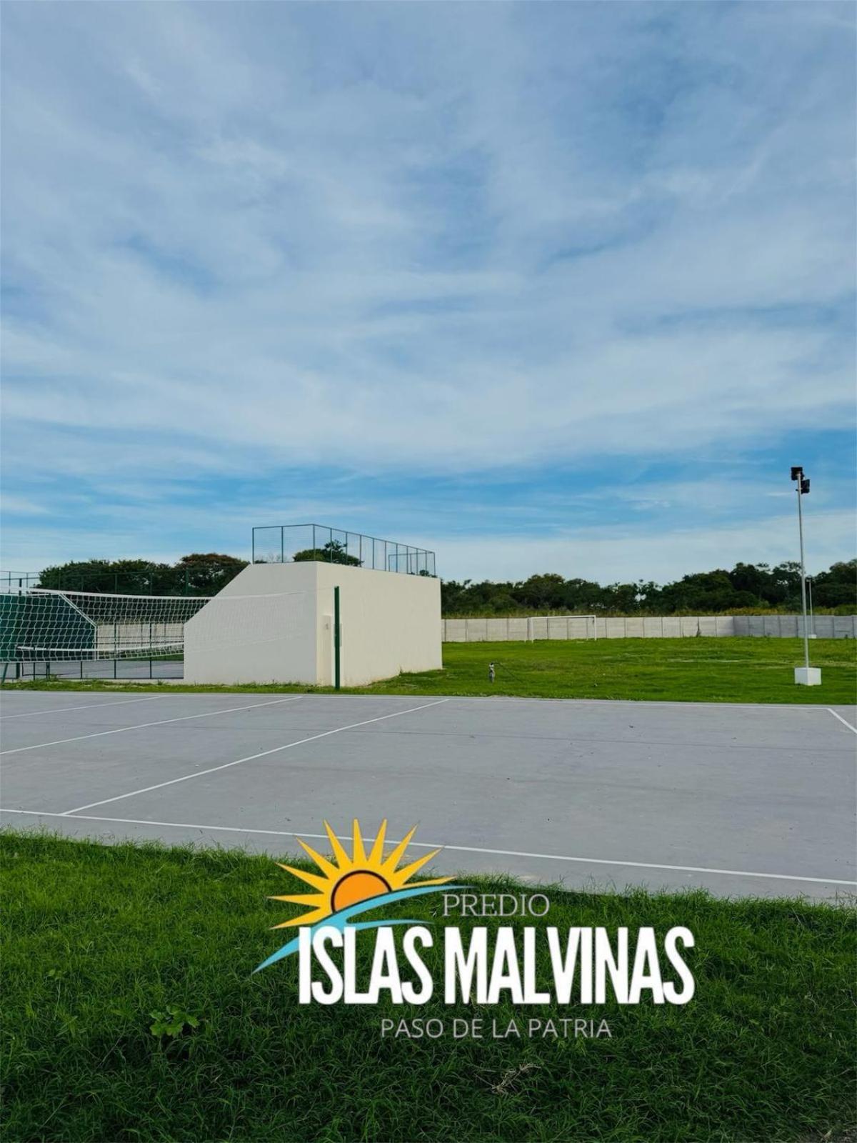 Cabanas Islas Malvinas Paso de la Patria Exterior foto